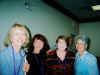 Janet Lana Kathy and Carmen